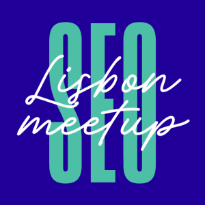 Lisbon SEO Meetup - How we're adapting to AI in SEO 2026 logo