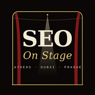 Logo SEO On Stage Athens 2026