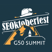 SEOktoberfest XVII / G50 Summit 2026 logo