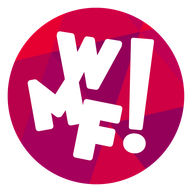 WMF - We Make Future 2026 logo