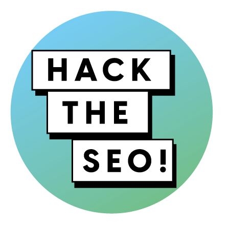 Logo Hack The SEO