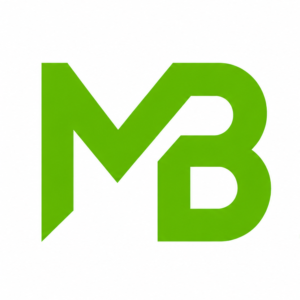 Logo Marco Bruzzone Agency